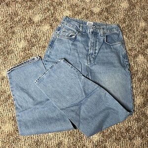 Urban Outfitters high rise baggy jeans
